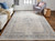 Feizy Marquette 3775F Gray Blue Rug