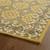 Kaleen Middleton MID08-05 Gold Rug