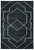 Kaleen Solitaire SOL01-38 Charcoal Rug