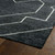 Kaleen Solitaire SOL01-38 Charcoal Rug