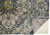Feizy Foster 3760F Blue Green Rug
