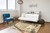 Feizy Indochine 4550F Cream Beige Rug