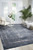 Nourison Ki25 Malta MAI01 Navy Rug