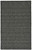 Feizy Luna 8049F Black Gray Rug