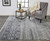 Feizy Payton 6495F Gray Blue Rug