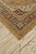 Feizy Ustad 6112F Gold Brown Rug