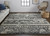 Feizy Palomar 6630F Gray Tan Rug