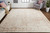 Feizy Bella 8014F Beige Pink Rug