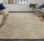 Feizy Bella 8832F Beige Gold Rug