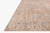 Chris Loves Julia x Loloi Jules JUL-04 Tangerine Mist Area Rug