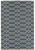 Kaleen Cove COV06-17 Blue Rug