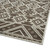 Kaleen Cove COV09-40 Chocolate Rug