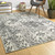 Kaleen Kayden  KAY99-68 Graphite Rug