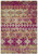 Kaleen Legata LEG04-92 Pink Rug