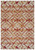 Kaleen Legata LEG11-89 Orange Rug
