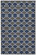 Kaleen Puerto PRT01-22 Navy Rug