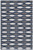 Kaleen Puerto PRT13-75 Grey Rug