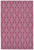 Kaleen Soleri SLR01-92 Pink Rug