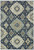 Kaleen Tallah TAL06-17 Blue Rug