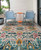 Kaleen Zuma Beach ZUM13-86 Multi Rug