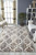 Kas Bungalow 2300 Grey Sand Laguna Rug