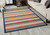 Kas Calla 6927 Ivory Multi Stripes Rug