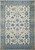 Kas Heritage 9367 Ivory Blue Elegance Rug