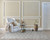 Kas Hudson 2464 Ivory Tribeca Rug