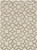 Kas Libby Langdon Upton 4306 Putty Spa Paris Garden Rug