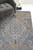 Kas Morris 2232 Blue Yellow Gramercy Rug