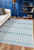 Kas Provo 5777 Ivory Aqua Natura Rug