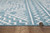 Kas Provo 5779 Aqua Quinn Rug