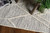 Kas Willow 1102 Ivory Grey Honeycomb Rug