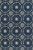 Momeni Baja BAJ39 Navy Rug