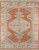 Momeni Erin Gates Concord CRD-1 Rust Rug