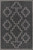 Momeni Hampton HAM-9 Black Rug