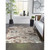 TransOcean Ashford 8135 44 Fall Flowers Multi Rug