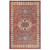 TransOcean Carmel 8409 24 Kilim Red Rug