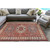 TransOcean Carmel 8409 24 Kilim Red Rug