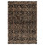 TransOcean Cyprus 7880 19 Batik Brown Tan Rug