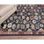 TransOcean Fresco 6133 33 Vintage Floral Navy Rug