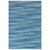 TransOcean Marina 8052 03 Stripes China Blue Rug