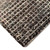 TransOcean Savannah 9512 47 Grid Charcoal Rug