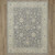 Karastan Adalia RG850 078 Kahta Dark Gray Rug