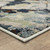 Karastan Epiphany 92203 70044 Eroded Diamonds Alabaster Rug