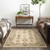 Karastan Euphoria 90639 70031 Adare Cream Rug