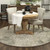 Karastan Euphoria 90643 90075 Ayr Willow Grey Rug