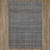 Karastan Haberdasher RG175 964 Haberdasher Graphite Rug