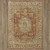 Karastan Marash RG846 780 Palu Rust Rug