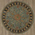 Karastan Spice Market 90665 50123 Deir Aquamarine Rug